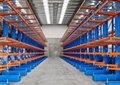 Warehouse and Industrial cantilever racking systems 1