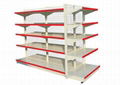 Grocery store shop display shelving gondola supermarket shelving 2