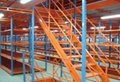 Free design Warehouse Mezzanine Floors Systems 2