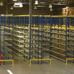 scale adjustable selective heavy duty pallet racking for warehouse rack