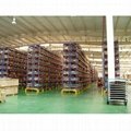 High Quality Industrial Warehouse Storage Push Back Pallet Racking 2