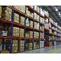 Factory Direct warehouse storage racks selective pallet racking systems 2