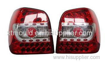 Auto Tail Light lampshade Injection Mould