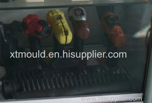 Electric Tool Handle Mould