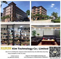 Kim Technology Co; Limited