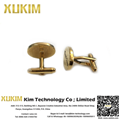 Xukim KCL087 Customized Longmire Mens Cufflinks 3