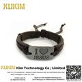 Xukim KLB002 Bracelet Rouge Serie Leather Bracelet