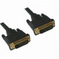 DVI Cable DVI-D Male to Male Dual Link