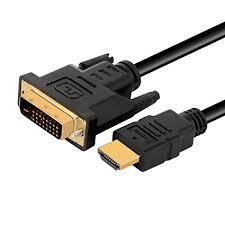 HDMI to DVI cable HDMI A Male to DVI-D