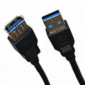 USB 3.0 Cable USB 3.0 A Male to A Female 1