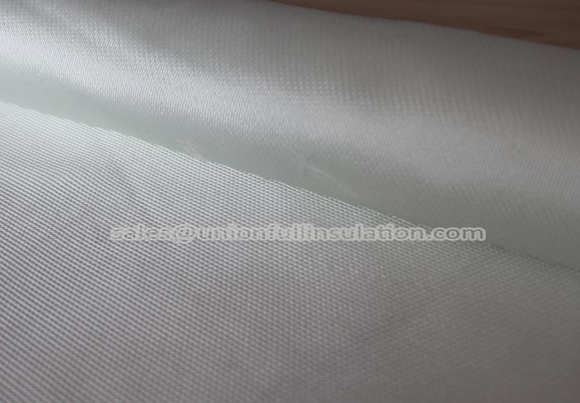 E-glass 195g Insalution Fiberglass Fabric Plain Weaving 2