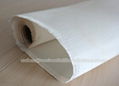 High Temperature Resistance High  Silica Coated Fiberglass Fabrics Cloth 1