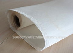 High Temperature Resistance High  Silica Coated Fiberglass Fabrics Cloth