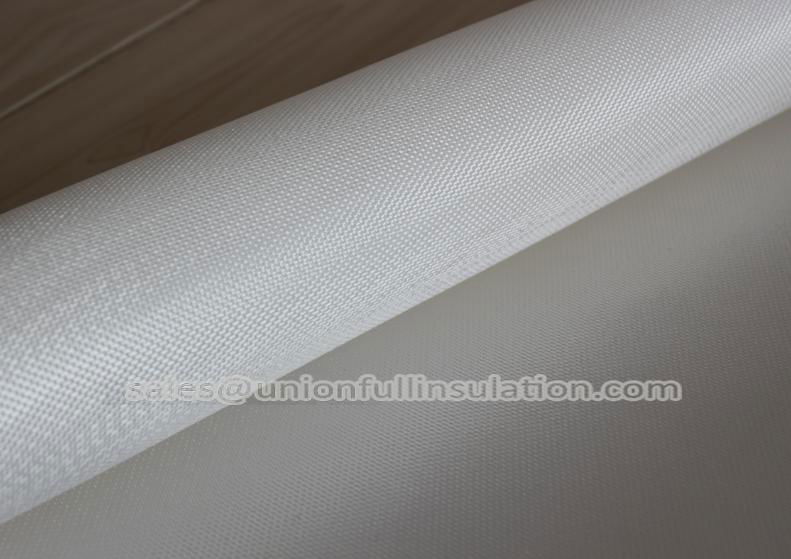 High Temperature Resistance High  Silica Coated Fiberglass Fabrics Cloth 2