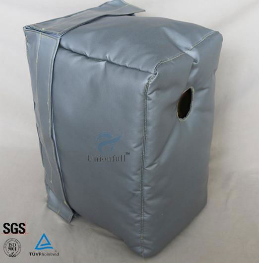 Heat Resistant Removable Thermal Insulation Jacket Blanket 3