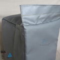 Heat Resistant Removable Thermal Insulation Jacket Blanket 4