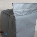 Heat Resistant Removable Thermal Insulation Jacket Blanket