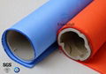 Corrosion Resistance Acrylic coated fiber glass fabric