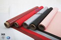 Fireproof Silicone Coated Fiberglass Fabric Plain Weave 2