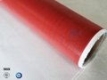 80g One Side Silicone Coated Fiberglass Fabric High temperature resistance 1
