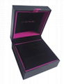 High Quality Black Ring Box