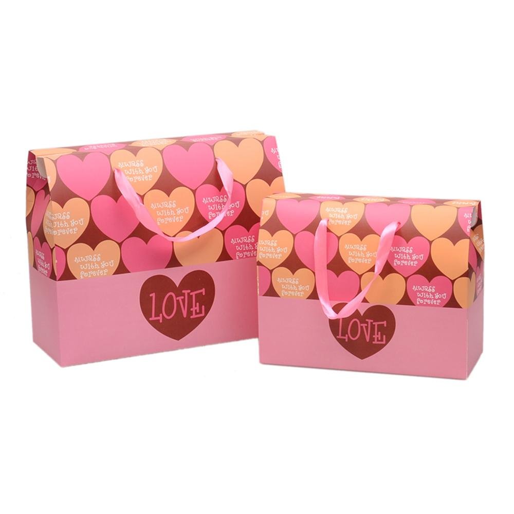 Hot Selling Custom The Valentine’s Gift Box