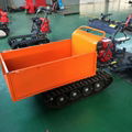 mini dumper ED500B