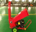 ER-QG200 wood chipper