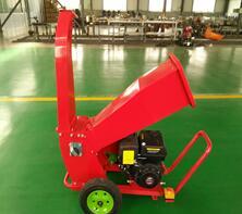 ER-QG200 wood chipper 