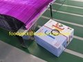 Color Interfold Pop Up Foil Sheets