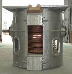 Steel Melting Metal Melting Copper Melting Aluminium Melting Industrial Inductio