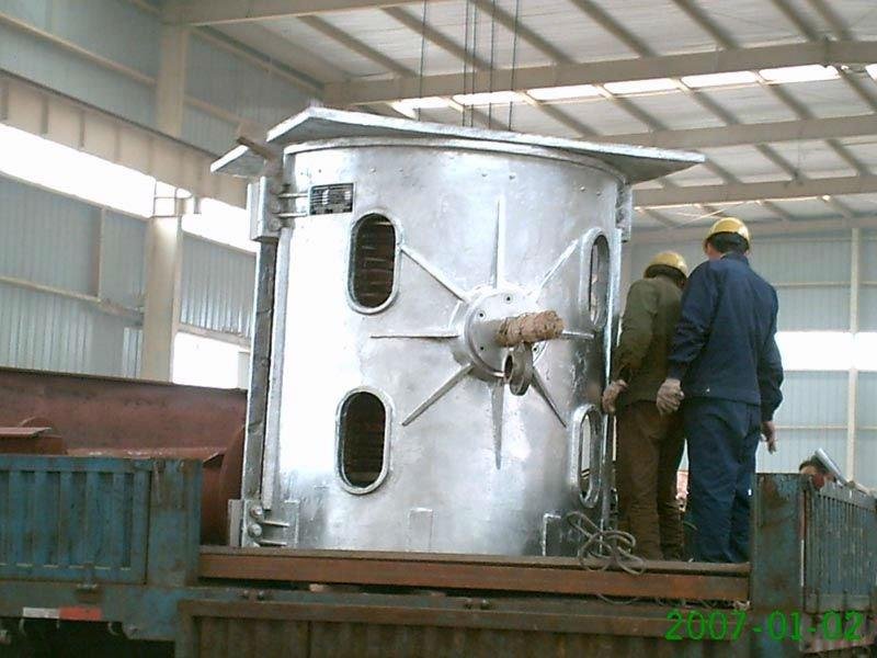 Steel Melting Metal Melting Copper Melting Aluminium Melting Industrial Inductio 3