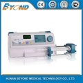 CE,ISO medical syringe infusion pump 2
