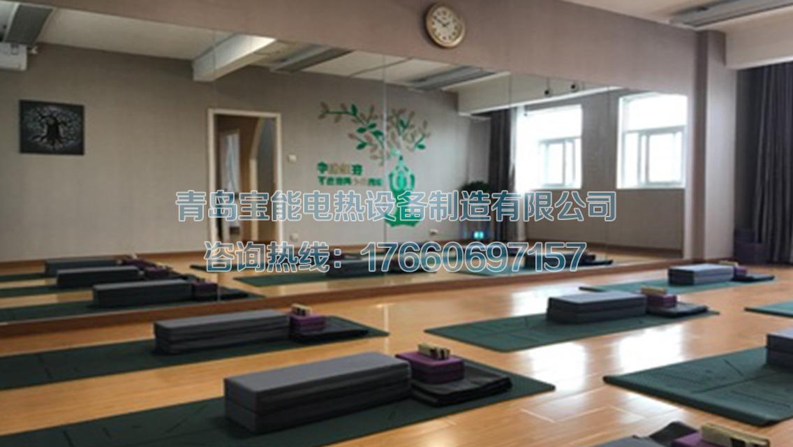 全國供應瑜伽房汗蒸專用加熱器 2