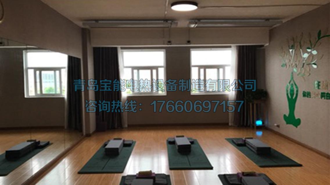 全國供應瑜伽房汗蒸專用加熱器 3