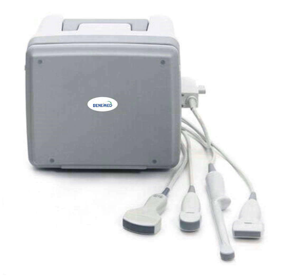 Portable B/W Ultrasound Scanner with Clear Image Quality 2