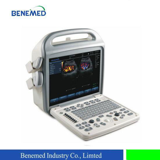 Popular portable Color doppler Ultrasound scanner