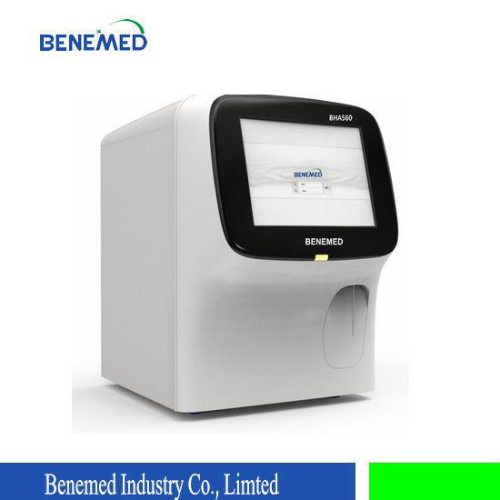 5-part hematology Analyzer fully automatic