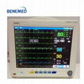 Multi-Parameter Patient Monitor with 12.1 Inch TFT Color Screen 5