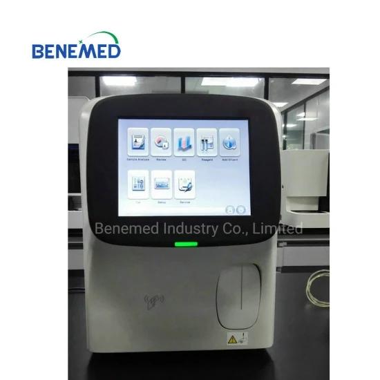 5-part hematology Analyzer fully automatic 2