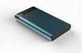 10000mAh Slim High Capacity LCD display Power Bank 4