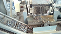Metallurgical casting granulation system. 4