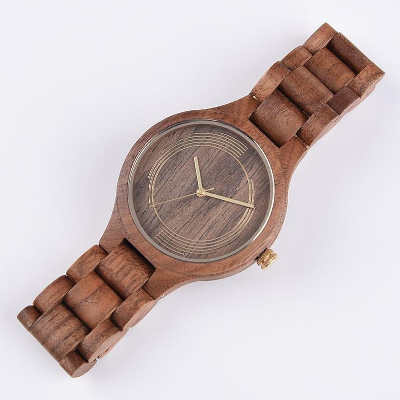 wood watches from EcVendor