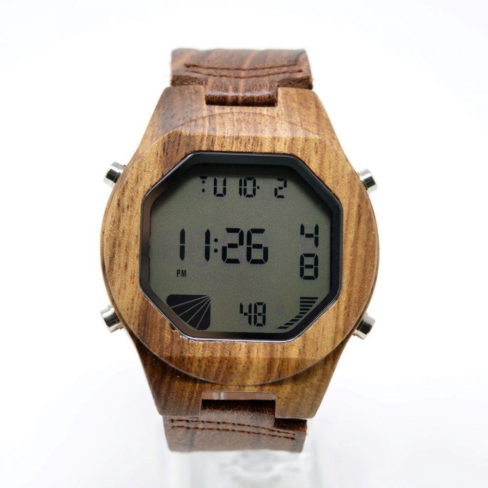 Digital wood watches from EcVendor 2