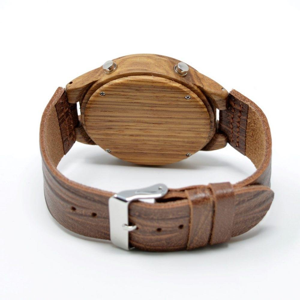 Digital wood watches from EcVendor 3