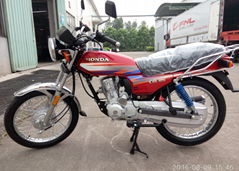 HONDA CGL125