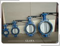 CONCENTRIC RUBBER LINED BUTTERFLY VALVE 1
