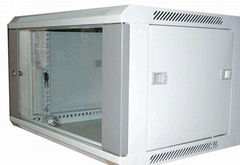 Hot sale 6U wall mounted rack