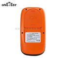 Solid negative oxygen ion detector national leading brand!  3