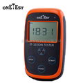 Solid negative oxygen ion detector national leading brand!  2